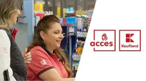 Video - Elena | Programul A.C.C.E.S. | Kaufland celebrează Luna Diversității!