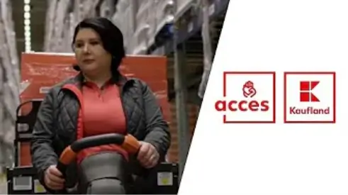 Video - Eugenia | Programul A.C.C.E.S. | Kaufland celebrează Luna Diversității!