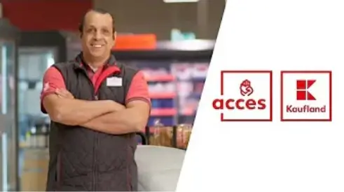 Video - Iosif | Programul A.C.C.E.S. | Kaufland celebrează Luna Diversității!