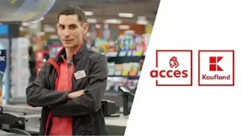 Video - Mihai | Programul A.C.C.E.S. | Kaufland celebrează Luna Diversității!